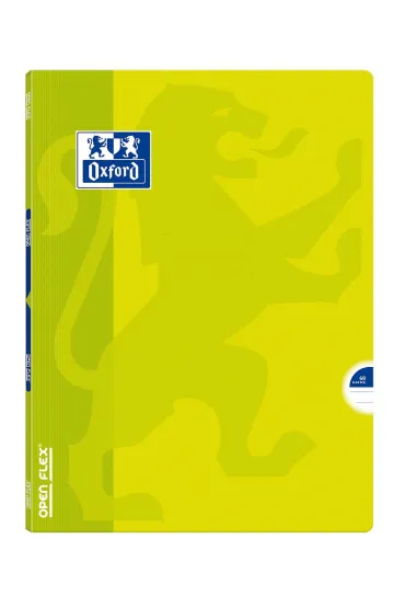 Oxford Zeszyt A5 Open Flex linia, 90g 60 kartek