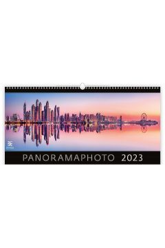 Kalendarz 2023 cienny Panoramaphoto HELMA