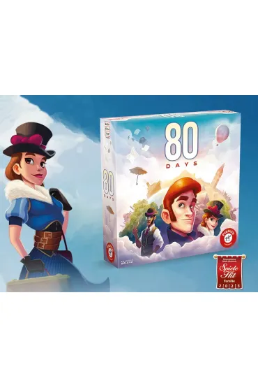 80 Days