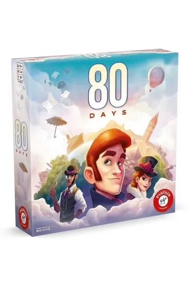 80 Days