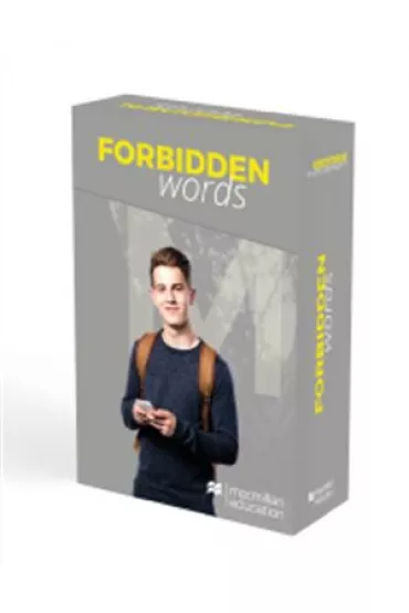 Gra karciana Forbidden Words