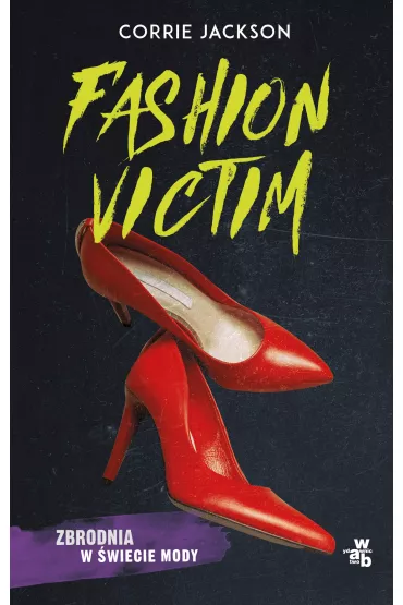 Fashion Victim (pocket) - Corrie Jackson