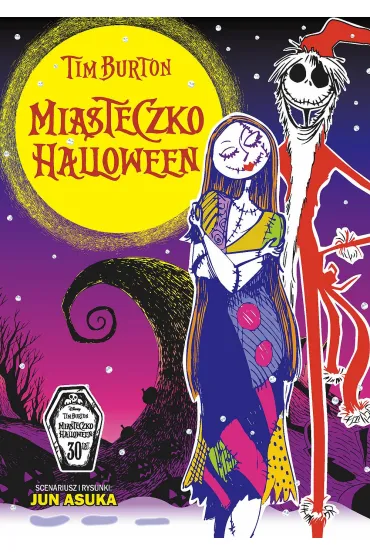 Miasteczko Halloween - Jun Asuka
