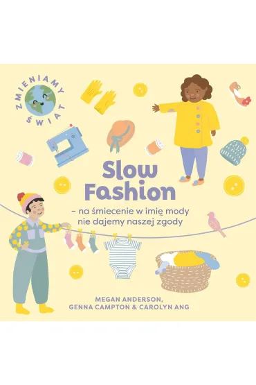 Slow Fashion - Megan Anderson