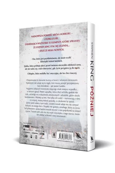 P�niej - Stephen King