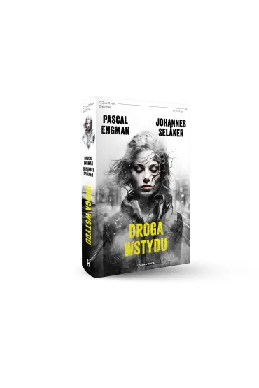 Droga wstydu. Tomas Wolf i Vera Berg. Tom 2 - Pascal Engman, Johannes Selåker