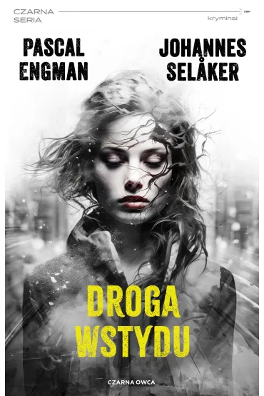 Droga wstydu. Tomas Wolf i Vera Berg. Tom 2 - Pascal Engman, Johannes Selåker
