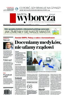 ePrasa Gazeta Wyborcza - Kielce 94/2020