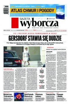 ePrasa Gazeta Wyborcza - Wrocaw 153/2018