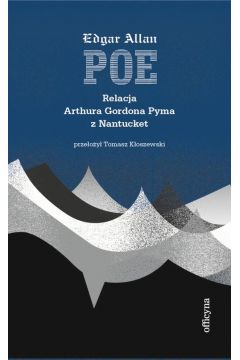 eBook Relacja Artura Gordona Pyma z Nantucket mobi epub