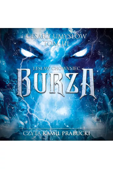 Audiobook Burza. Tom 3 mp3 - Lesaw  Chowaniec