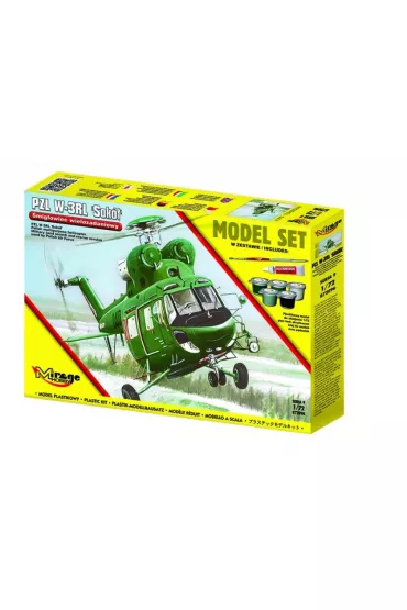 �mig�owiec PZL W-3RL Sok� Mirage Hobby