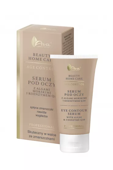 Ava Serum pod oczy z algami morskimi i koenzymem Q10 50 ml