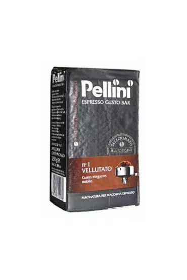 Pellini Kawa mielona Espresso Gusto Bar Velutato No.1 250 g