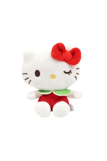 Hello Kitty Macedonia - plusz pachn�cy Truskawka Epee