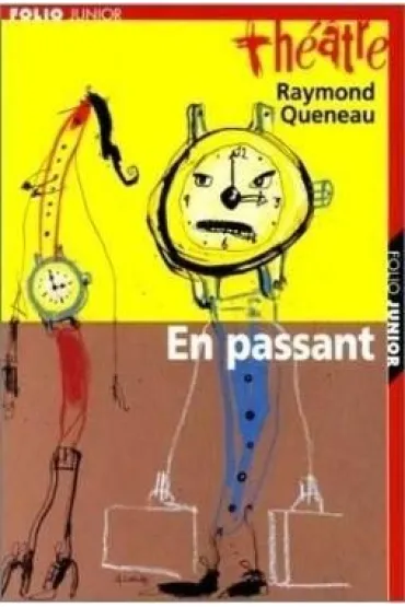 Passant - Raymond Queneau