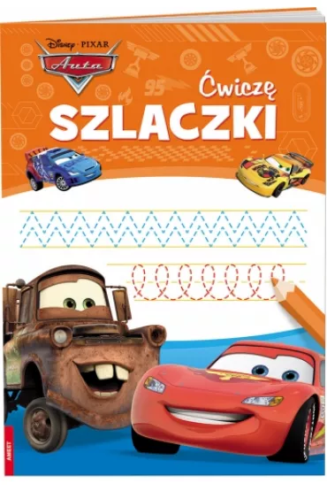 Auta. �wicz� szlaczki