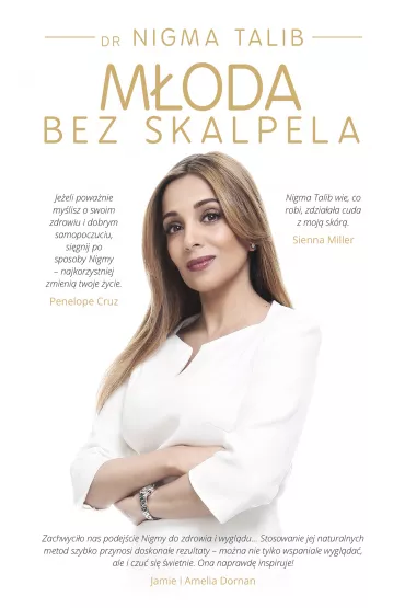 M�oda bez skalpela - Nigma Talib