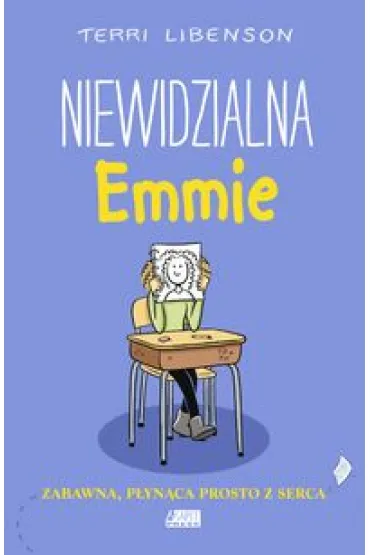 Niewidzialna Emmie - Terri Libenson