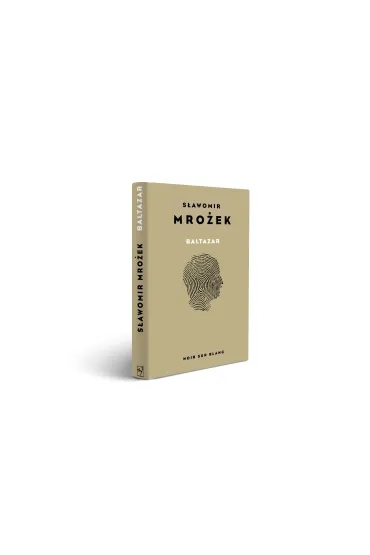 Baltazar. Autobiografia - S�awomir Mro�ek