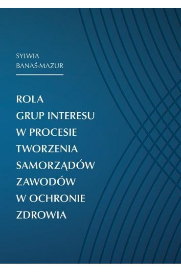 Rola grup interesu w procesie tworz. samorządów