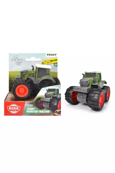 FARM traktor monster 9cm Simba