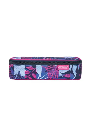 Herlitz Pi�rnik z klapk� bez wyposa�enia Flowers