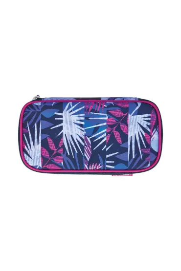 Herlitz Pi�rnik z klapk� bez wyposa�enia Flowers