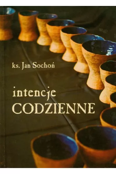 Intencje codzienne - Jan Socho�