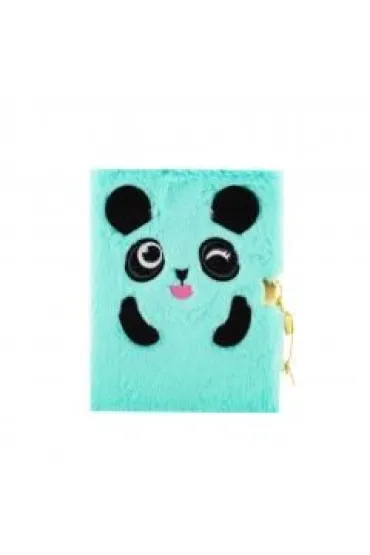 Pami�tnik z k��dk� A5/96K - Astrapap Minty Panda