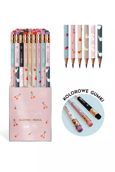 Interdruk Owek z gumk Cute Things
