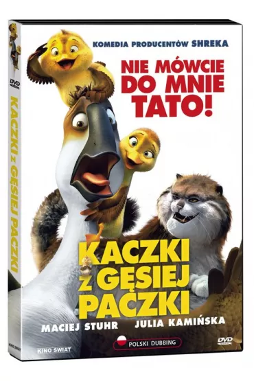 Kaczki z G�siej paczki DVD - Christopher Jenkins