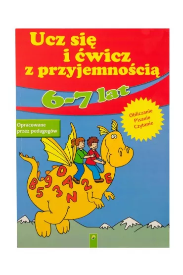 Ucz si� i �wicz z przyjemno�ci� 6-7 lat