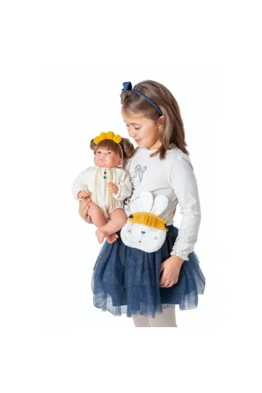 Lalka Recien Nacida Nica 42 cm Antonio Juan 33366