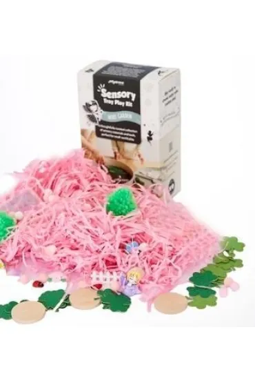 Zestaw sensoryczny Zaczarowany Ogr�d Jellystone