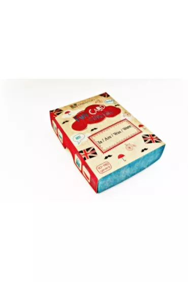 Fun Card English Is/Are/Was/Were - Pawe� Dwornik