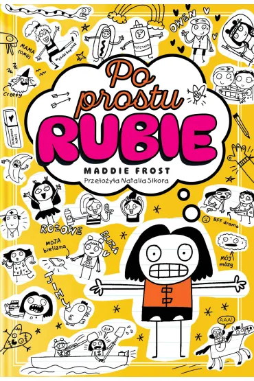 Po prostu Rubie - Maddie  Frost