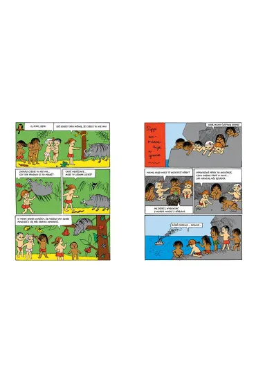 Pippi nie chce by� du�a i inne komiksy. Pippi. Tom 3 - Astrid Lindgren, Ingrid Vang Nyman