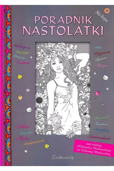 Poradnik nastolatki - Aleksander Minkowski, Lilianna Minkowska