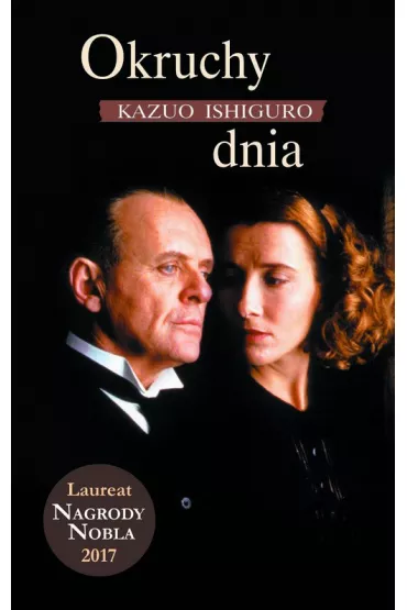 Okruchy dnia. Wydanie filmowe - Kazuo Ishiguro