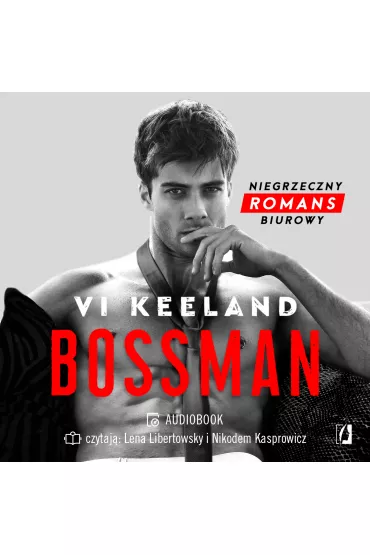 Audiobook Bossman mp3 - Vi Keeland