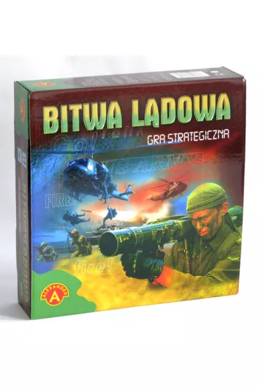 Bitwa L�dowa - gra strategiczna