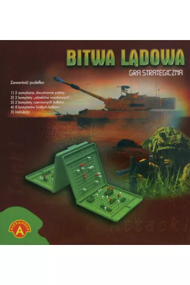 Bitwa L�dowa - gra strategiczna