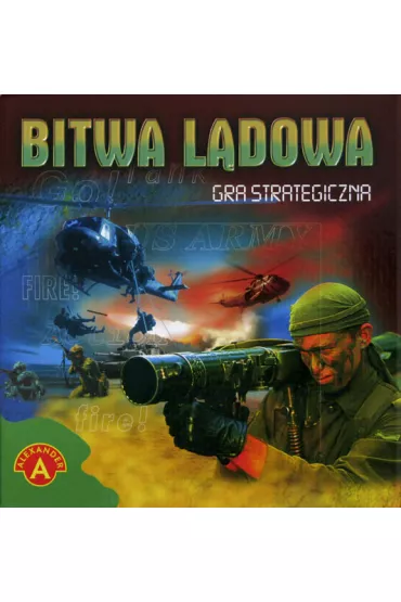 Bitwa L�dowa - gra strategiczna