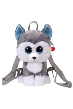 PROMO TY 95007 SLUSH pluszowy plecak husky