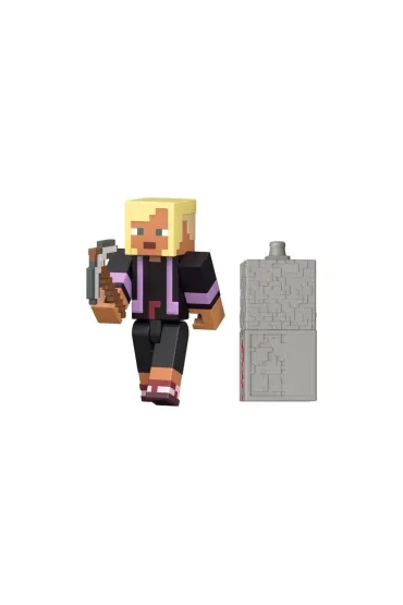 Minecraft Redstone Charged Kai Figu