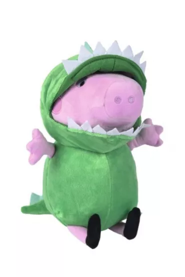 �winka Peppa Maskotka pluszowa George Dino 28cm Simba