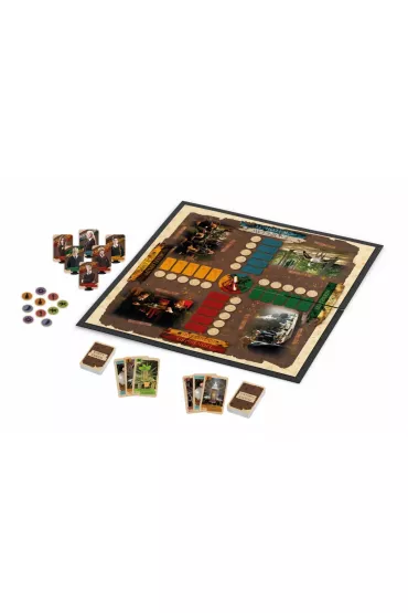 Harry Potter Hogwart Wizardry Quest