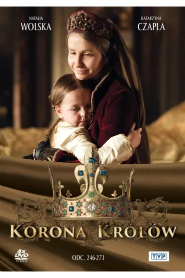 Korona Kr�l�w Sezon 3 Odcinki 246-273