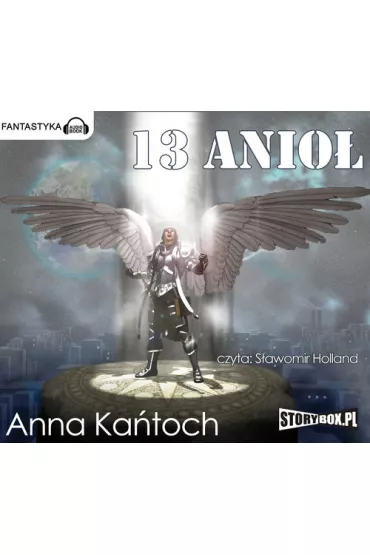 Audiobook 13 Anio� CD - Anna Ka�toch
